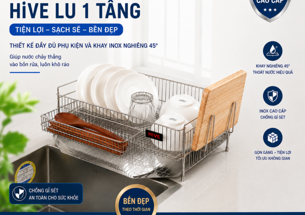TOP 2 KỆ ÚP CHÉN BÁT BÁN CHẠY NHẤT HIỆN NAY