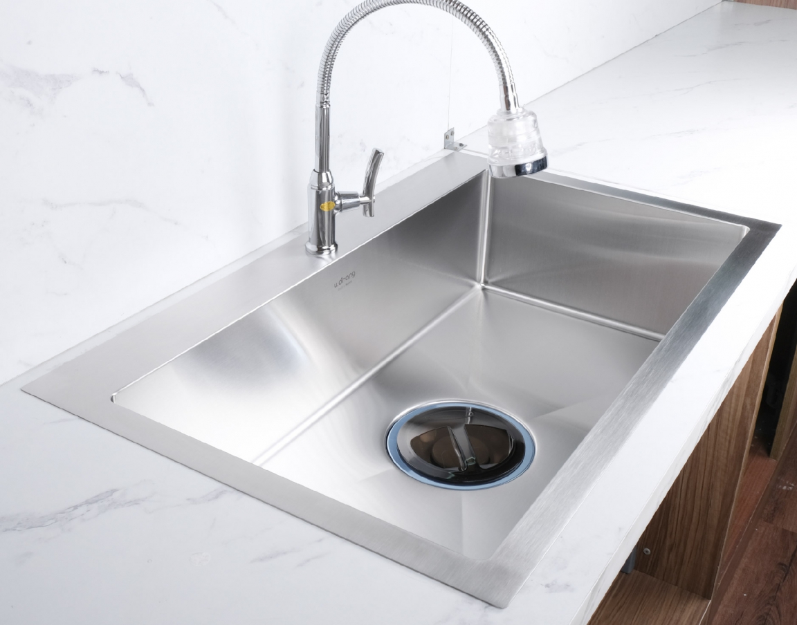 BỒN RỬA INOX SQJ 850