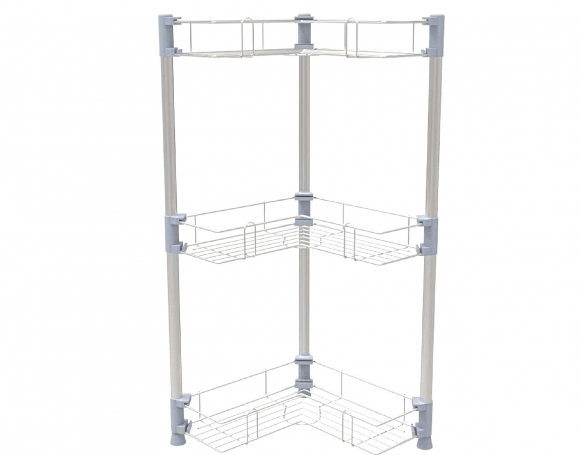 KỆ L ĐA NĂNG INOX